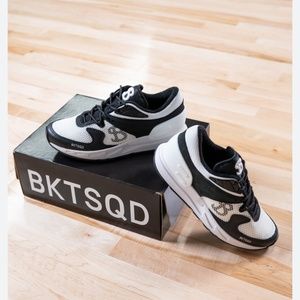 Bucketsquad Jesser Boys/Men Size 5